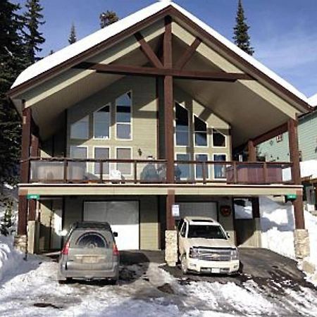 Large Dog Friendly Chalet With Private Hot Tub Villa Big White Ski Resort ภายนอก รูปภาพ